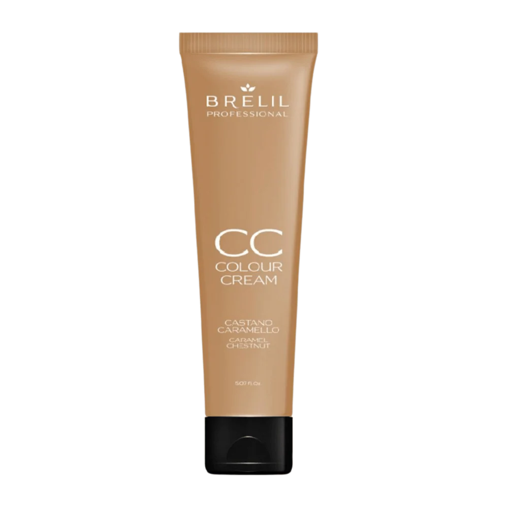 BRELIL CC Colour CREAM Caramel Chestnut 150ml