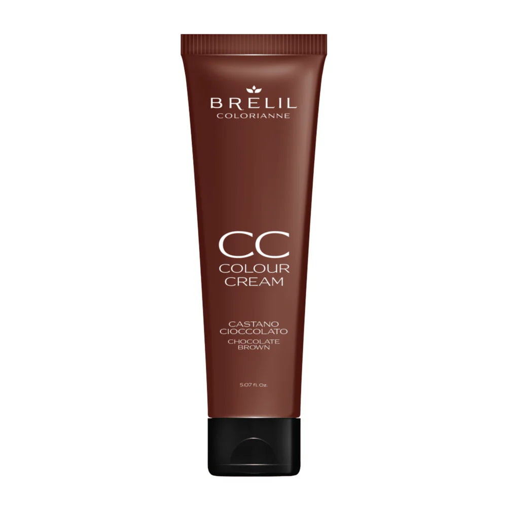 BRELIL CC Colour CREAM Chocolate Brown 150ml