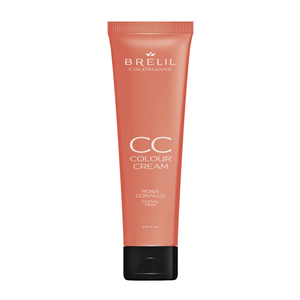 BRELIL CC Colour CREAM Coral Pink 150ml