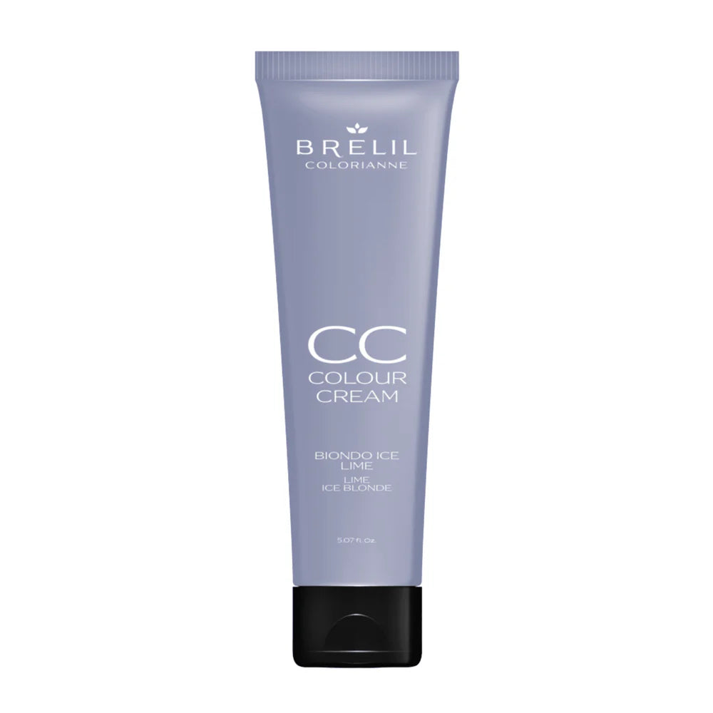 BRELIL CC Colour CREAM Lime Ice Blonde 150ml