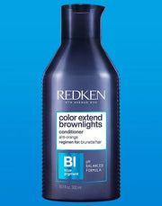 REDKEN-BROWNLIGHT CONDITIONER 300ml