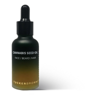 Tucker Browne Cannabis Seed Oil