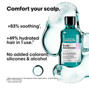 Scalp Advanced Anti-Discomfort Shampoo 300mL