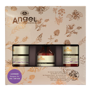 Angel Lavender pack with body maker spray