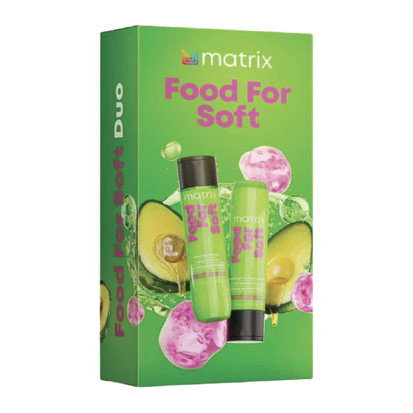 Matrix Food For Soft Duo Pack