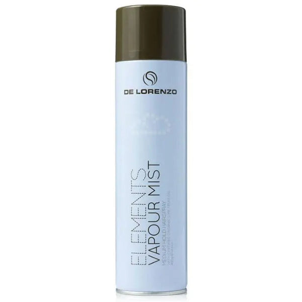 De Lorenzo Elements Vapour Mist can on a white background