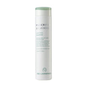 Shampoo bottle labeled 'De Lorenzo' on a white background