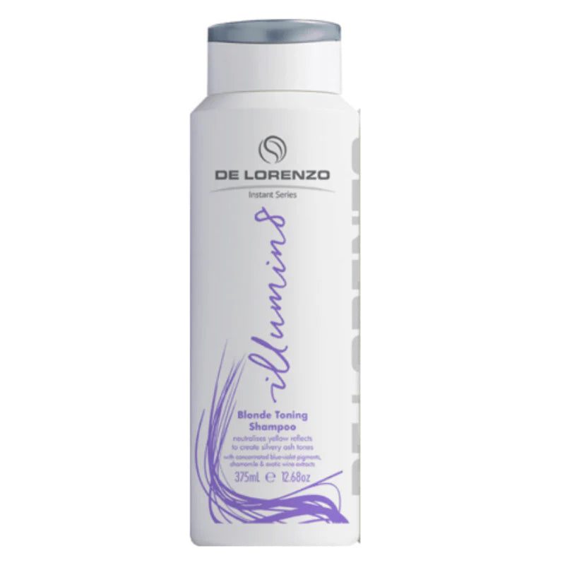 De Lorenzo INSTANT Illumin8 Shampoo - 375ml