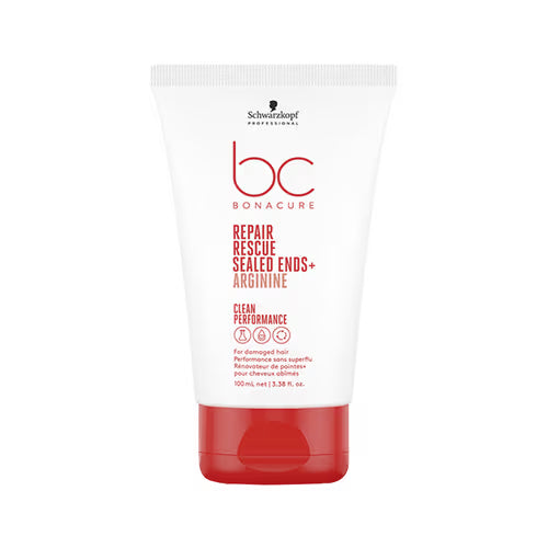 Schwarzkopf BC BONACURE CLEAN PERFORMANCE REPAIR RESCUE SEALED ENDS+