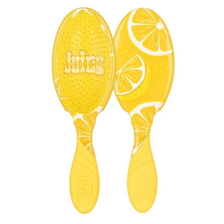 The Wet Brush Pro Tutti Fruitti Detangler- juicy lemon