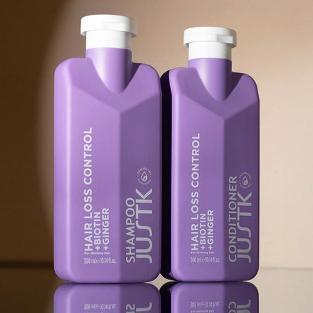 JustK Hair Loss Control Shampoo-300ML