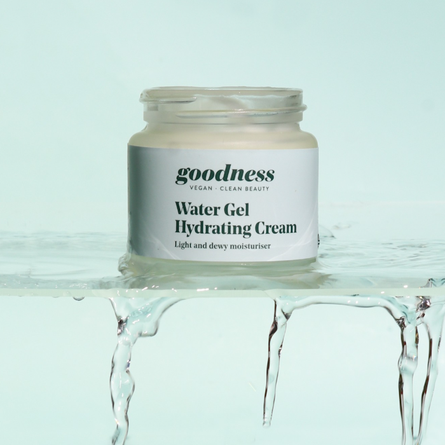 Goodness Water Gel Hydrating Cream 60g