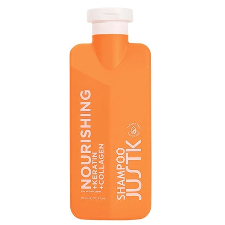 JustK Nourishing Shampoo-300ML
