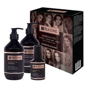 12 Reasons - Marula Hydrate & Shine Gift Set