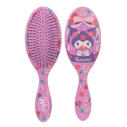 The Wet Brush Hello Kitty and Friends Detangler- kuromi
