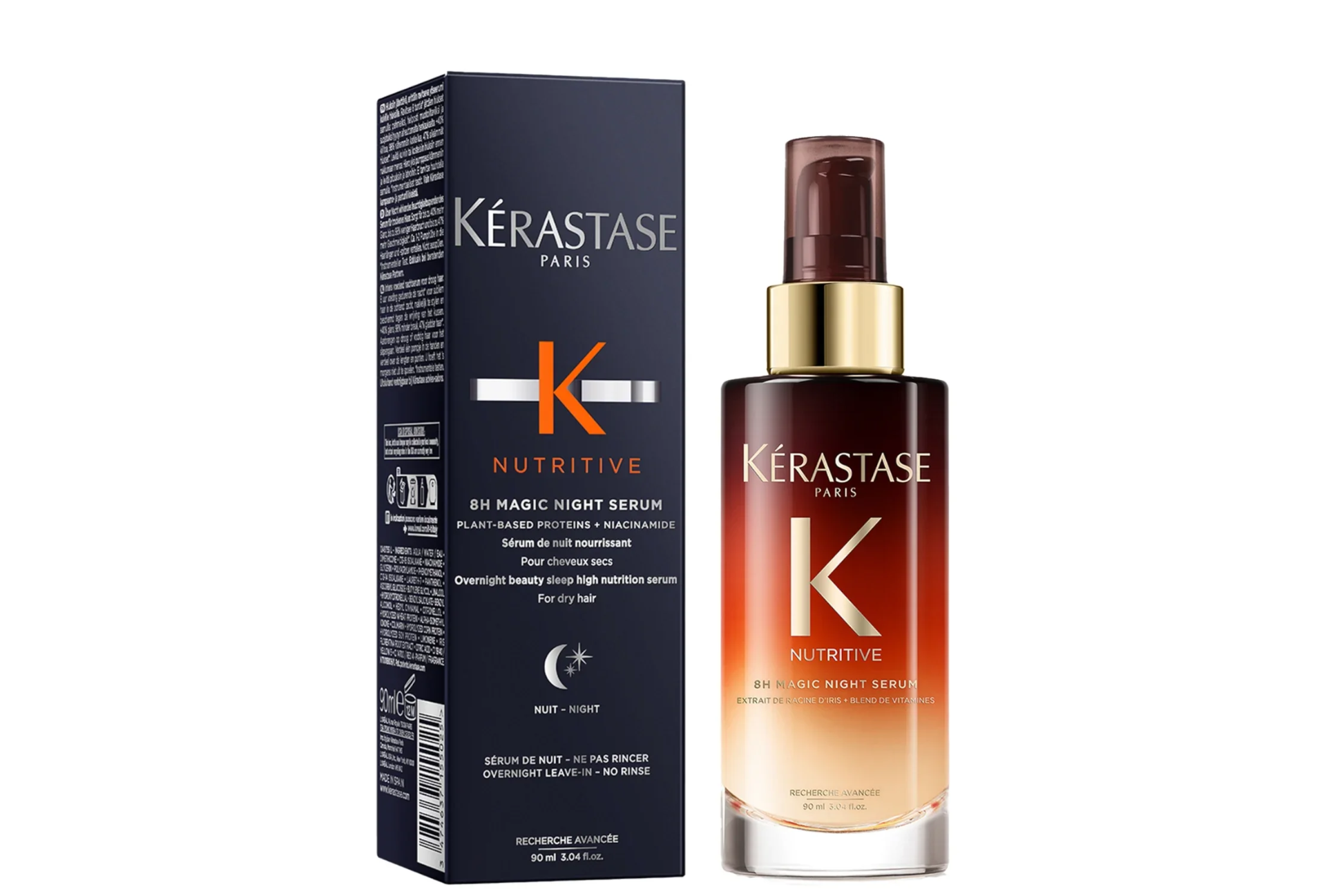 Nutritive 8 Hour Magic Night Serum 90 mL