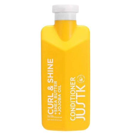 JustK Curl and Shine Conditioner