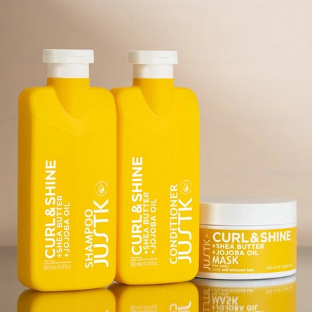 CURL & SHINE
