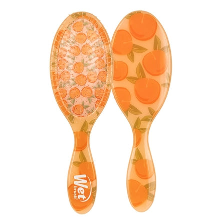 The Wet Brush Pro Tutti Fruitti Detangler- Peach