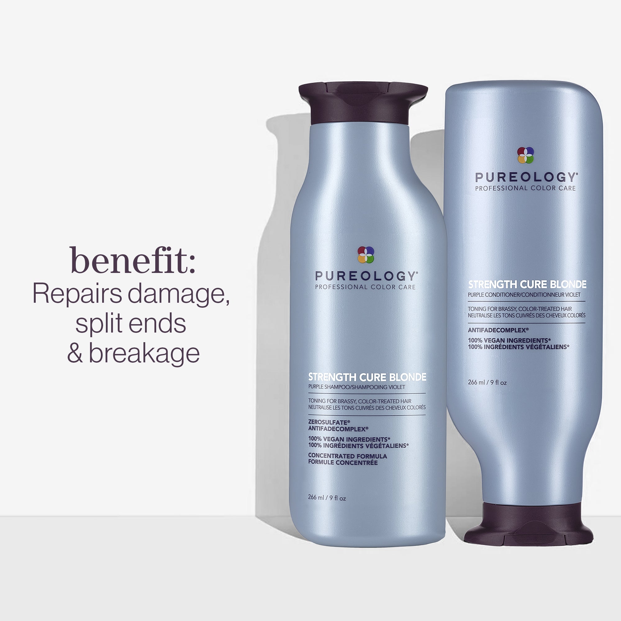 Pureology Strength Cure Blonde