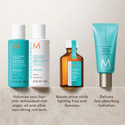 Moroccanoil Essentials Extra Volume Mini Gift Pack