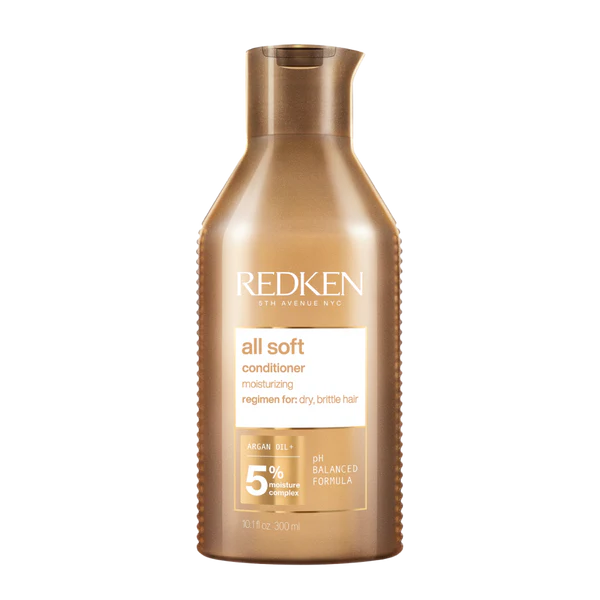 Redken All Soft Conditioner 300ML