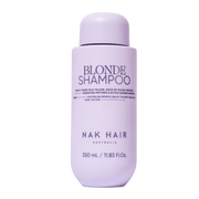 NAK Signature Blonde Shampoo 350ml