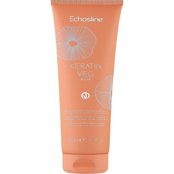 ECHOS KERATIN VEG MASK - 300ml