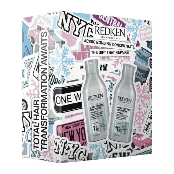 Acidic Bonding Concentrate Gift Pack