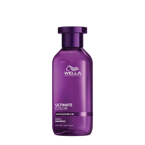 WELLA ULTIMATE COLOUR SHAMPOO 250ML