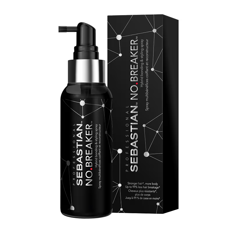 SEBASTIAN PROFESSIONAL NO BREAKER HYBRID BONDING & STYLING SPRAY 100ML