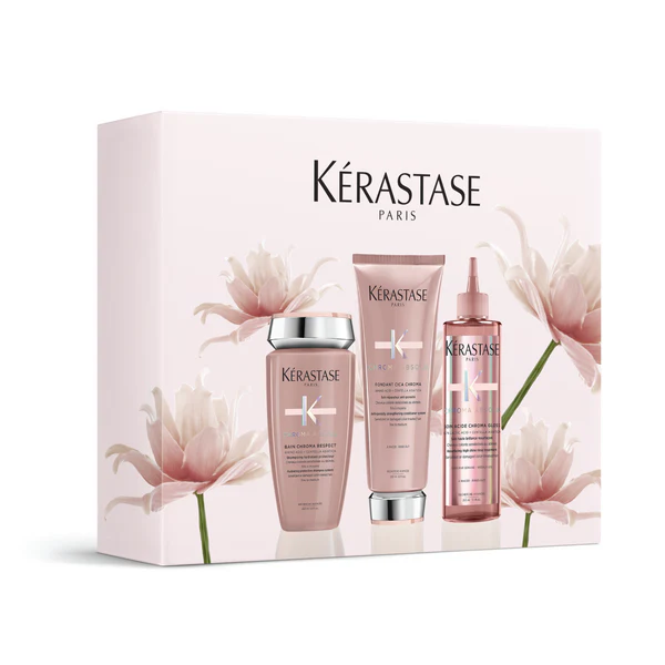 Kerastase Chroma Absolu Trio Gift Pack