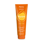 Fanola Wonder Nourishing Extra Care Leave In Conditioner tube on a white background
