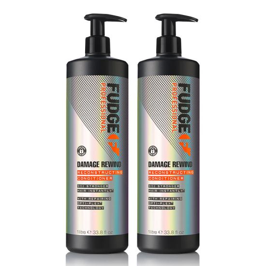Fudge Damage Rewind Reconstructing Shampoo-1000ml