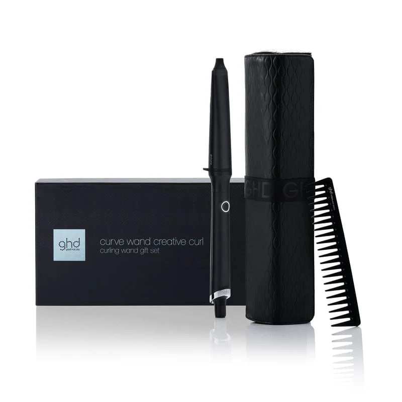 GHD CURVE CREATIVE CURL WAND GIFT SET