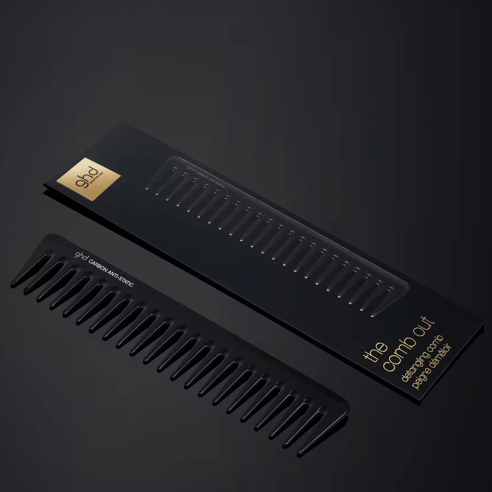 GHD THE COMB OUT - DETANGLING COMB