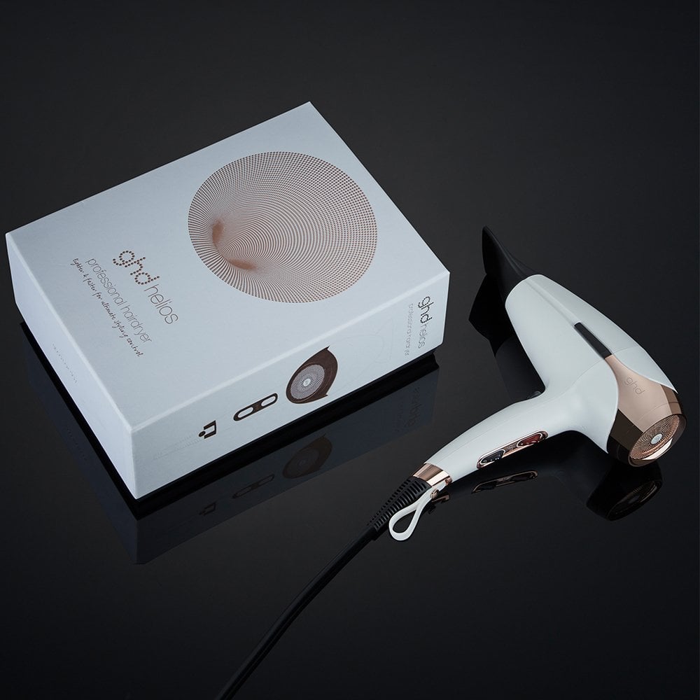 GHD HELIOS™ PROFESSIONAL HAIR DRYER IN WHITE