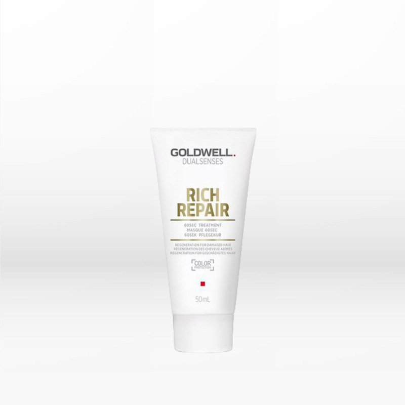 Goldwell Rich Repair 60Sec Treatment - 50mL
