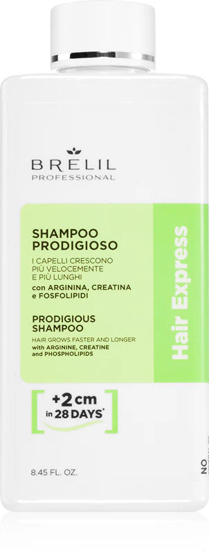 BRELIL Hair Express Shampoo 200ml