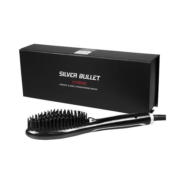 Silver Bullet HYBRID IONIC STRAIGHTENING BRUSH