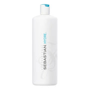 Sebastian Hydre shampoo bottle on a white background