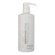 Sebastian Hydre hair treatment bottle on a white background