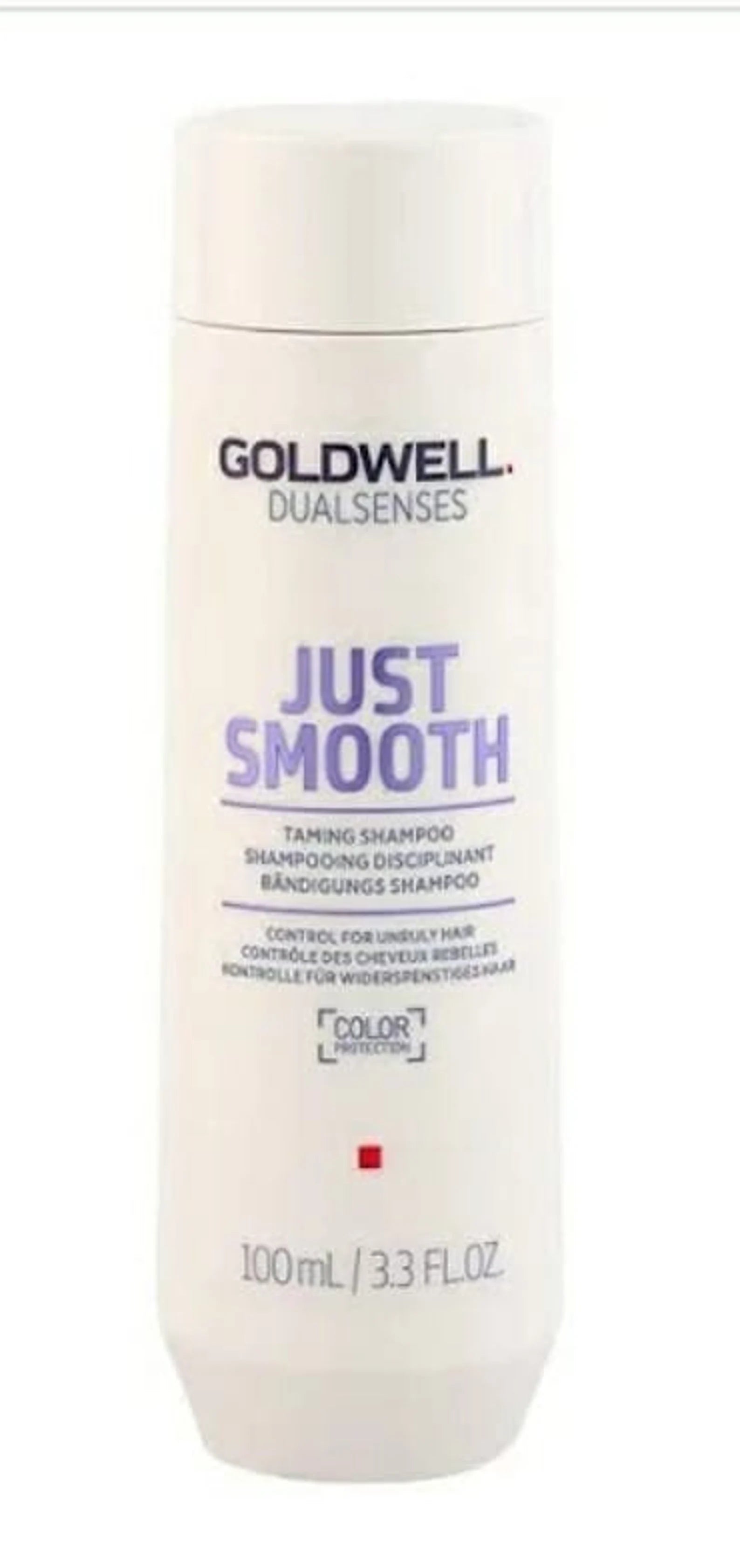 Goldwell Just Smooth Taming Shampoo - 100mL