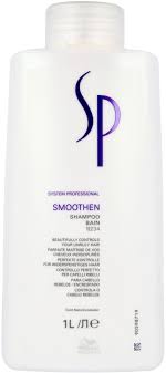 Wella SP Smoothen Hair Shampoo  1000ML
