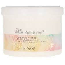Wella COLORMOTION STRUCTURE MASK
