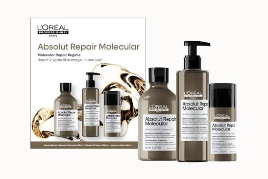 Absolut Repair Molecular Autumn Gifting Trio Pack