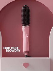 NEW GHD DUET BLOWDRY  DUSTED PINK