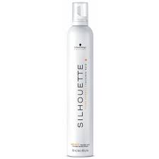 Schwarzkopf SILHOUETTE FLEXIBLE HOLD MOUSSE