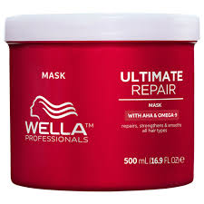 Wella ULTIMATE REPAIR MASK