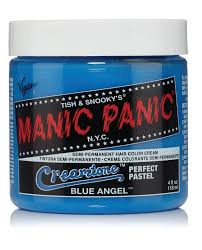 Manic Panic - Blue Angel Creamtone